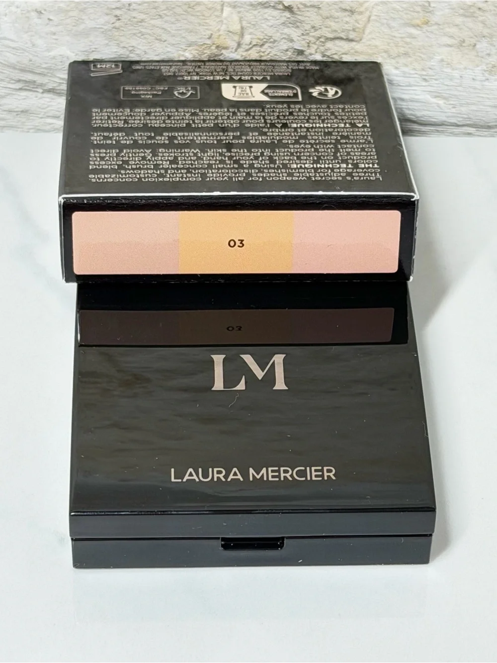 ⭐ LAURA MERCIER + LAURA GELLER COMPLEXION BUNDLE